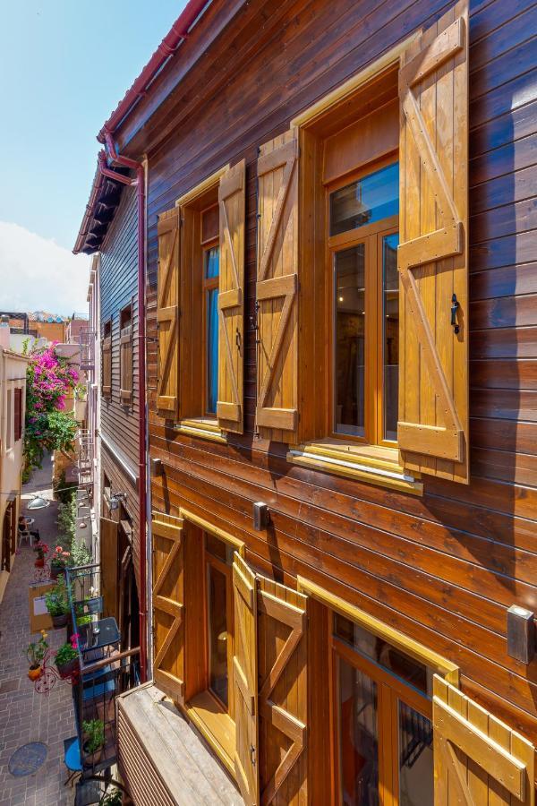 Hamam Suites Portou Chania  Exterior foto