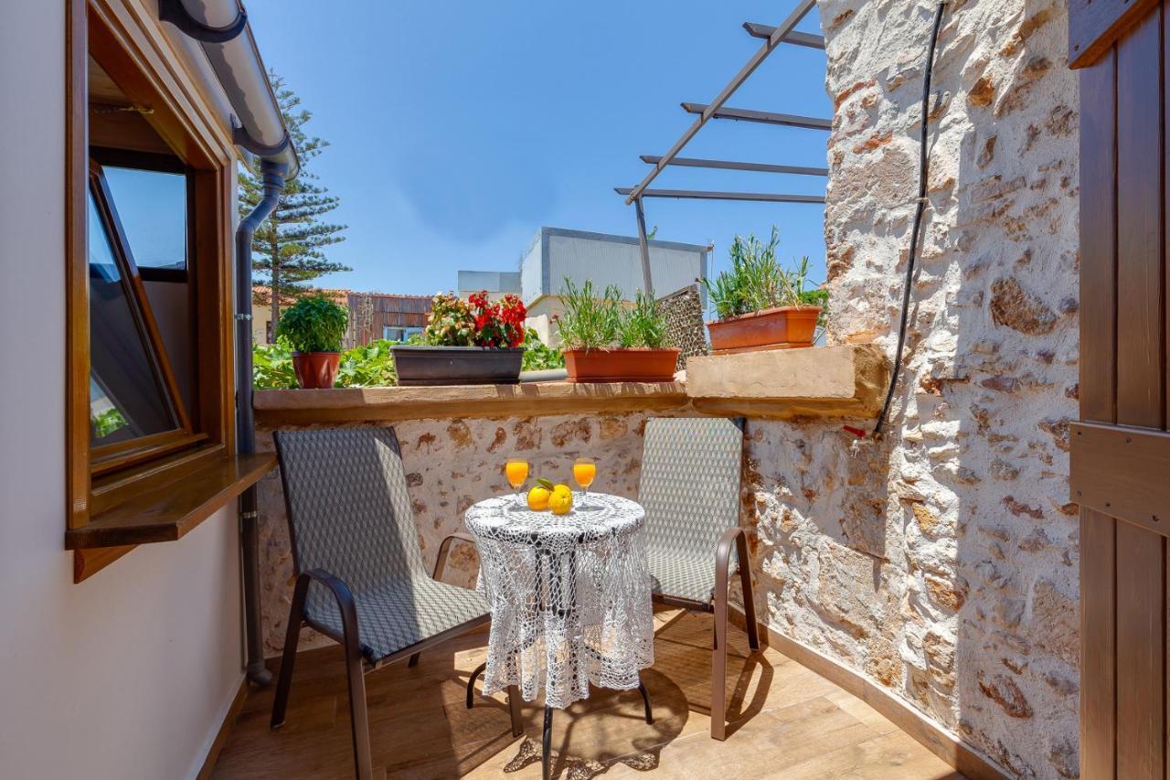 Hamam Suites Portou Chania  Exterior foto