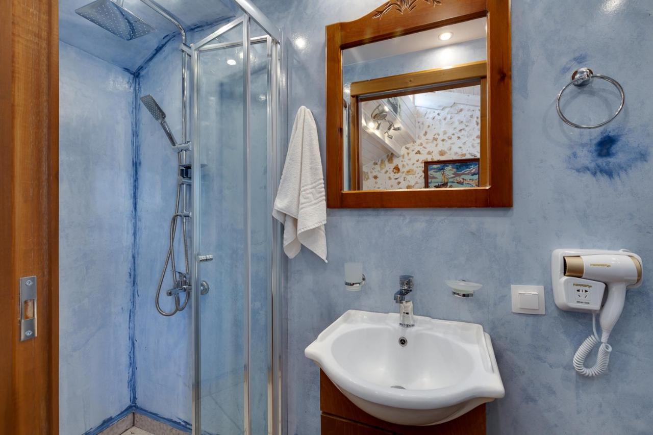 Hamam Suites Portou Chania  Exterior foto