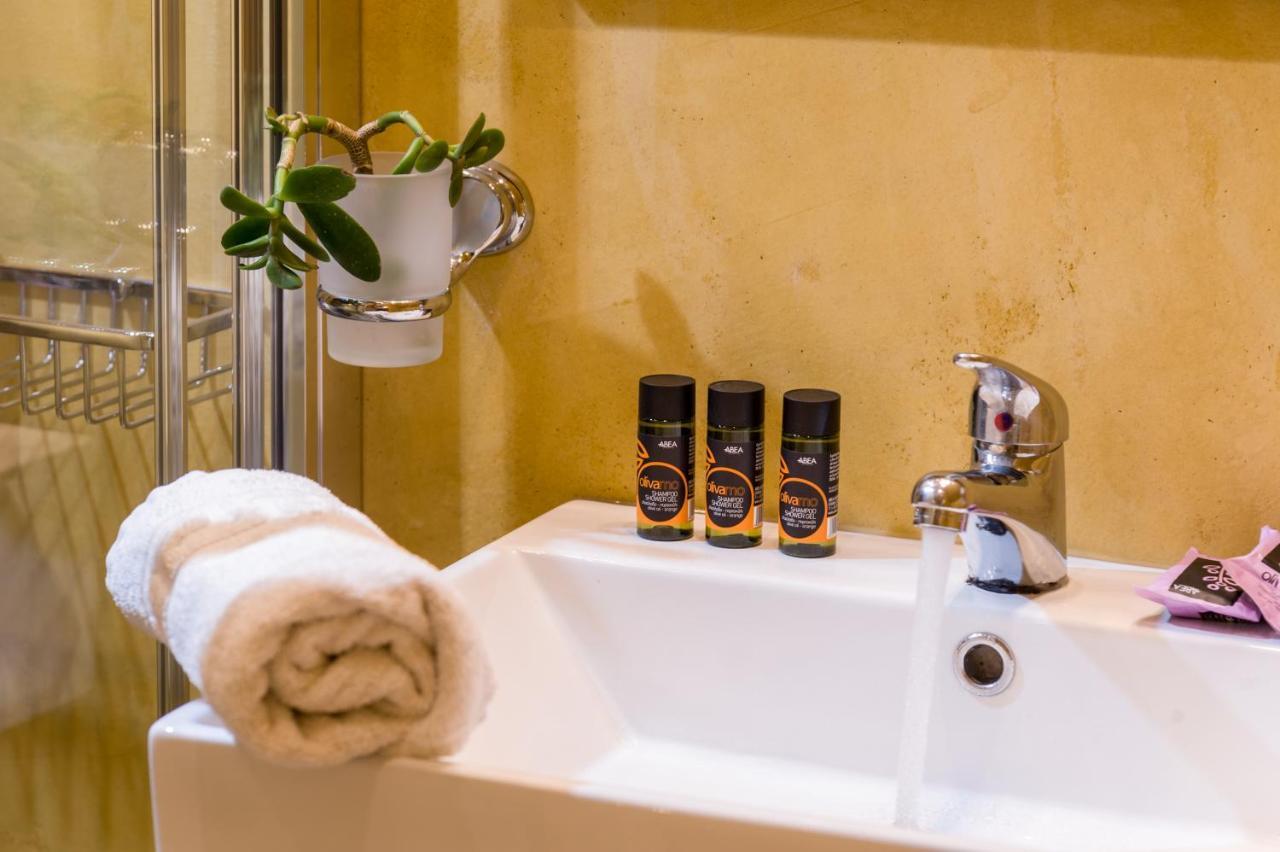 Hamam Suites Portou Chania  Exterior foto